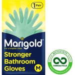 Marigold Bathroom Gloves Medium (1 Piece)